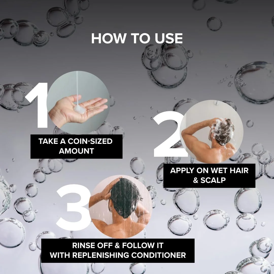 شامپو مصرف روزانه تروفیت اند هیل 100 میلی لیتر | مجموعه مدیریت ضروری مو برای آقایان | مناسب برای انواع مو شامپو مصرف روزانه تروفیت اند هیل 100 میلی لیتر | مجموعه مدیریت ضروری مو برای آقایان | مناسب برای انواع مو