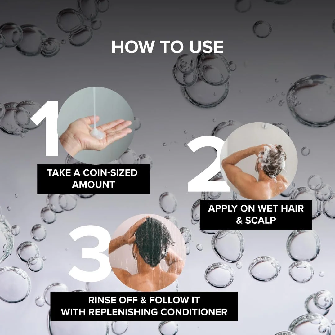 شامپو مصرف روزانه تروفیت اند هیل 365 میلی لیتر | مجموعه مدیریت ضروری مو برای آقایان | مناسب برای انواع مو شامپو مصرف روزانه تروفیت اند هیل 365 میلی لیتر | مجموعه مدیریت ضروری مو برای آقایان | مناسب برای انواع مو