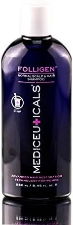 شامپو ضد ریزش موی زنانه تراپرو مدیسوتیکالز فولیژن - 250 میلی لیتر شامپو ضد ریزش موی زنانه تراپرو مدیسوتیکالز فولیژن - 250 میلی لیتر