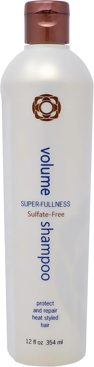 شامپو حجم دهنده ترمافیوز (355 میلی لیتر) بدون سولفات، حجم دهنده، تقویت کننده، ضخیم کننده، شامپو ترمیم کننده که به موهای نازک، کم پشت، ضعیف و معمولی در هر اندازه، حجم می دهد و برای استفاده روزانه مناسب است. شامپو حجم دهنده ترمافیوز (355 میلی لیتر) بدون سولفات، حجم دهنده، تقویت کننده، ضخیم کننده، شامپو ترمیم کننده که به موهای نازک، کم پشت، ضعیف و معمولی در هر اندازه، حجم می دهد و برای استفاده روزانه مناسب است.