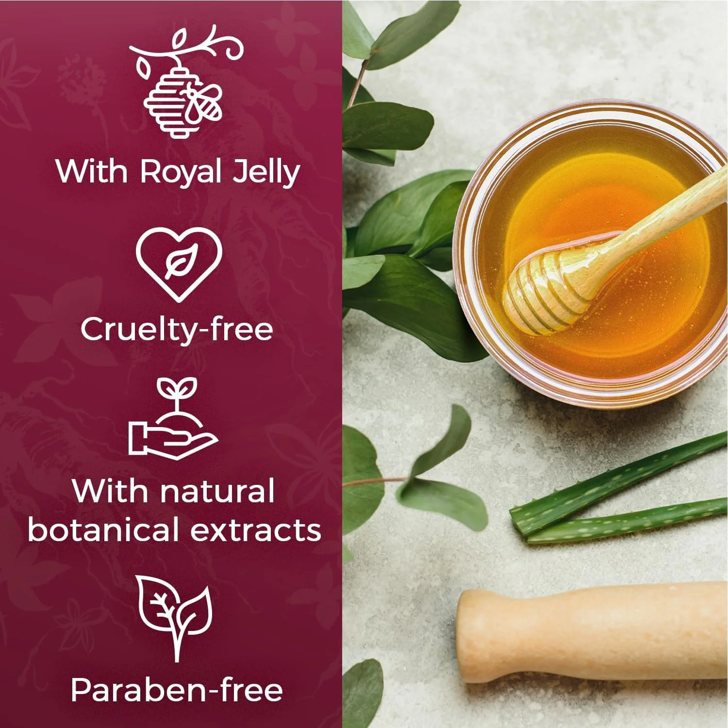 شامپو تیو ناچو با جینسینگ، ژل رویال، آلوئه ورا و جوجوبا، مراقبت تقویتی مو برای کاهش ریزش و شکستگی، فرمول احیا کننده و مغذی، 414 میلی لیتر شامپو تیو ناچو با جینسینگ، ژل رویال، آلوئه ورا و جوجوبا، مراقبت تقویتی مو برای کاهش ریزش و شکستگی، فرمول احیا کننده و مغذی، 414 میلی لیتر