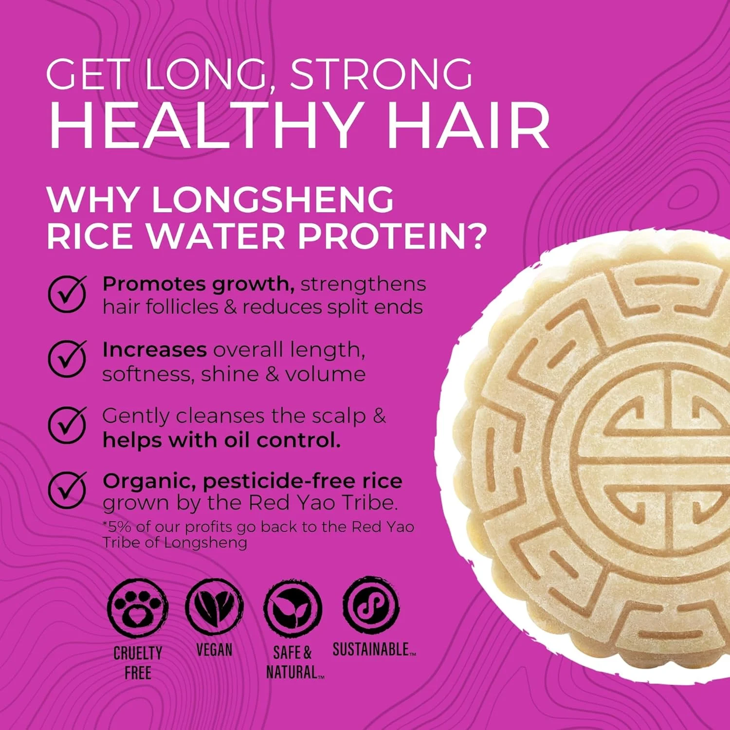 مجموعه شامپو و نرم کننده جامد باغ تراس VIORI و نگهدارنده بامبو - ساخته شده با آب برنج برای رشد مو - شامپو و نرم کننده دست ساز و بدون سولفات مجموعه شامپو و نرم کننده جامد باغ تراس VIORI و نگهدارنده بامبو - ساخته شده با آب برنج برای رشد مو - شامپو و نرم کننده دست ساز و بدون سولفات