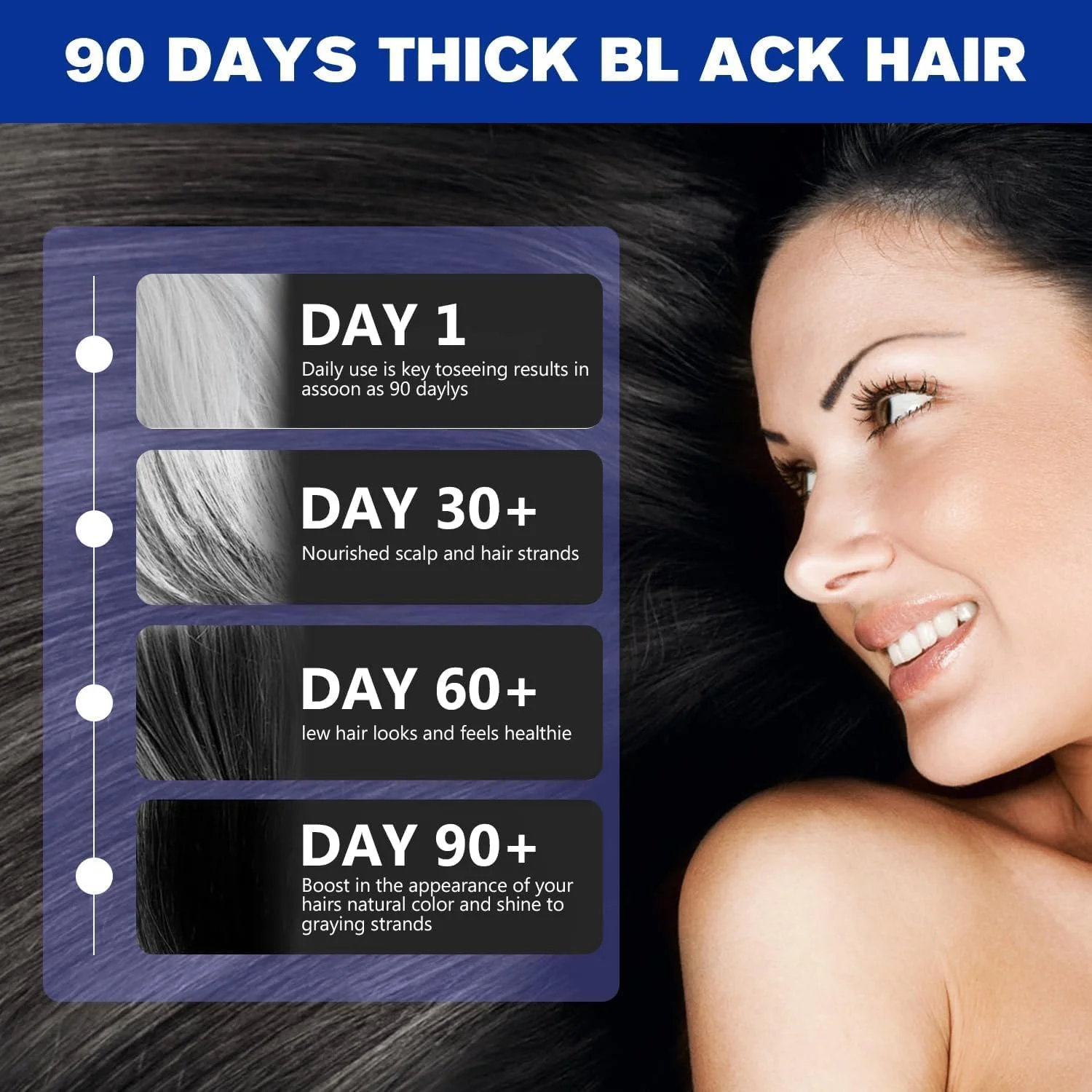 شامپو بار تقویت کننده مو TERRIFI، 2 عدد شامپو بار طبیعی، ضد شوره، درمان ریزش مو، تقویت کننده رشد مو برای انواع مو (2 بسته، اسطوخودوس) شامپو بار تقویت کننده مو TERRIFI، 2 عدد شامپو بار طبیعی، ضد شوره، درمان ریزش مو، تقویت کننده رشد مو برای انواع مو (2 بسته، اسطوخودوس)