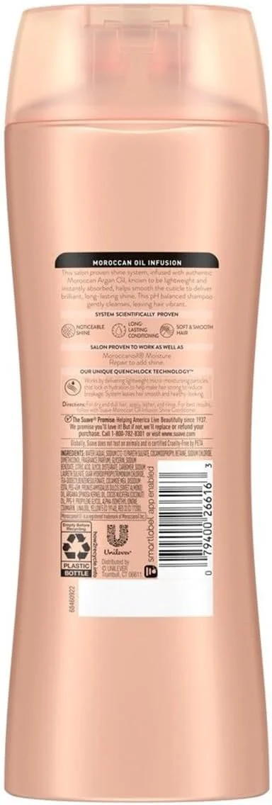 شامپو براق کننده سواو پروفشنالز حاوی روغن آرگان مراکشی 375 میلی لیتر (بسته 2 عددی) شامپو براق کننده سواو پروفشنالز حاوی روغن آرگان مراکشی 375 میلی لیتر (بسته 2 عددی)