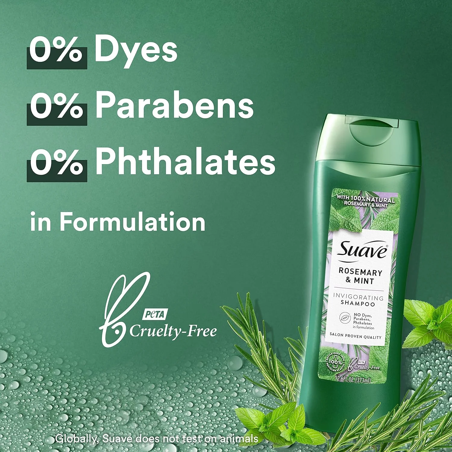 شامپو سواو برای احیای مو، رزماری و نعناع، انرژی بخش برای موهای خشک، 373 میلی لیتر (بسته 6 عددی) شامپو سواو برای احیای مو، رزماری و نعناع، انرژی بخش برای موهای خشک، 373 میلی لیتر (بسته 6 عددی)