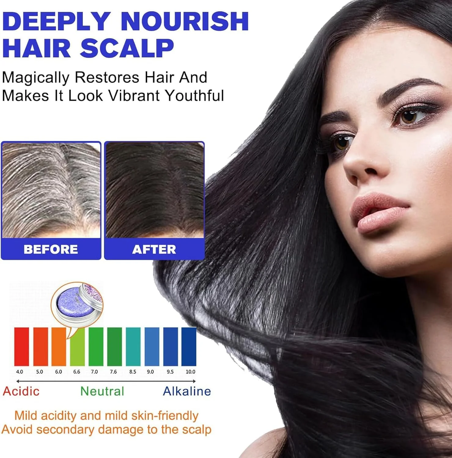 شامپو بار تقویت کننده مو TERRIFI، 2 عدد شامپو بار طبیعی، ضد شوره، درمان ریزش مو، تقویت کننده رشد مو برای انواع مو (2 بسته، اسطوخودوس) شامپو بار تقویت کننده مو TERRIFI، 2 عدد شامپو بار طبیعی، ضد شوره، درمان ریزش مو، تقویت کننده رشد مو برای انواع مو (2 بسته، اسطوخودوس)