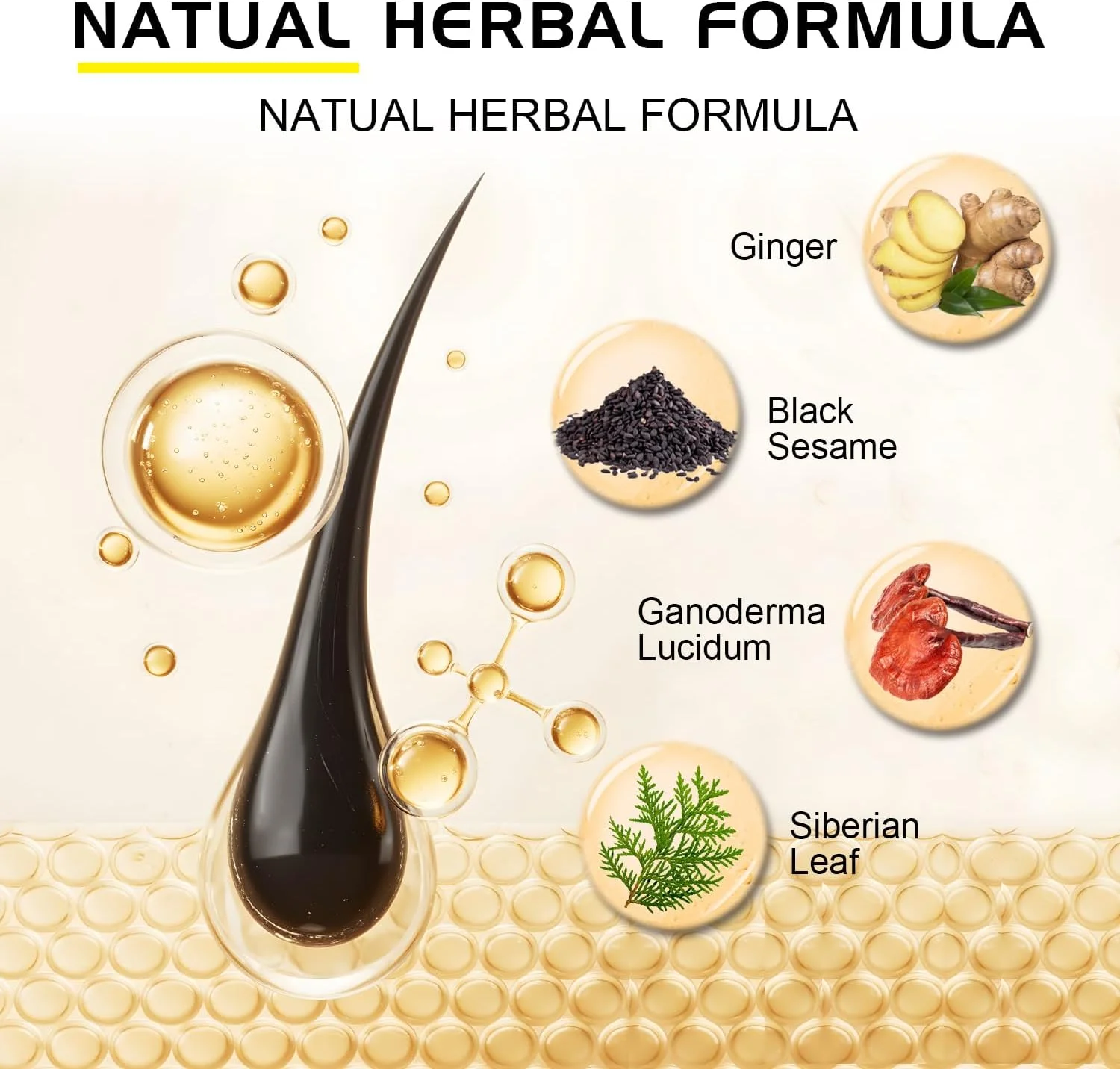 شامپو رنگ موی مشکی 3 در 1، رنگ موی فوری برای پوشش موهای سفید، رنگ موی مشکی طبیعی برای زنان و مردان، شامپو رنگ مو 500 میلی لیتری ماندگاری 30 روزه با مواد گیاهی شامپو رنگ موی مشکی 3 در 1، رنگ موی فوری برای پوشش موهای سفید، رنگ موی مشکی طبیعی برای زنان و مردان، شامپو رنگ مو 500 میلی لیتری ماندگاری 30 روزه با مواد گیاهی