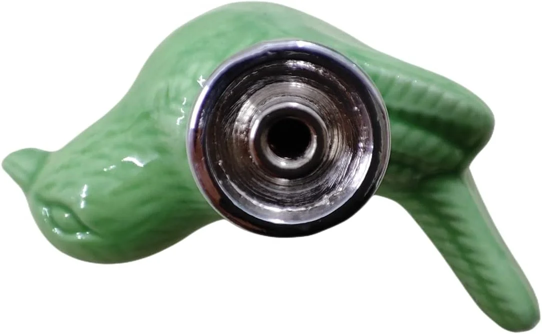 وانیانمو، دستگیره درب کابینت طرح پرنده سبز زیبا، 4 عددی، دستگیره سرامیکی کشو به همراه پیچ های نصب، دستگیره کشویی کمد طرح قدیمی وانیانمو، دستگیره درب کابینت طرح پرنده سبز زیبا، 4 عددی، دستگیره سرامیکی کشو به همراه پیچ های نصب، دستگیره کشویی کمد طرح قدیمی