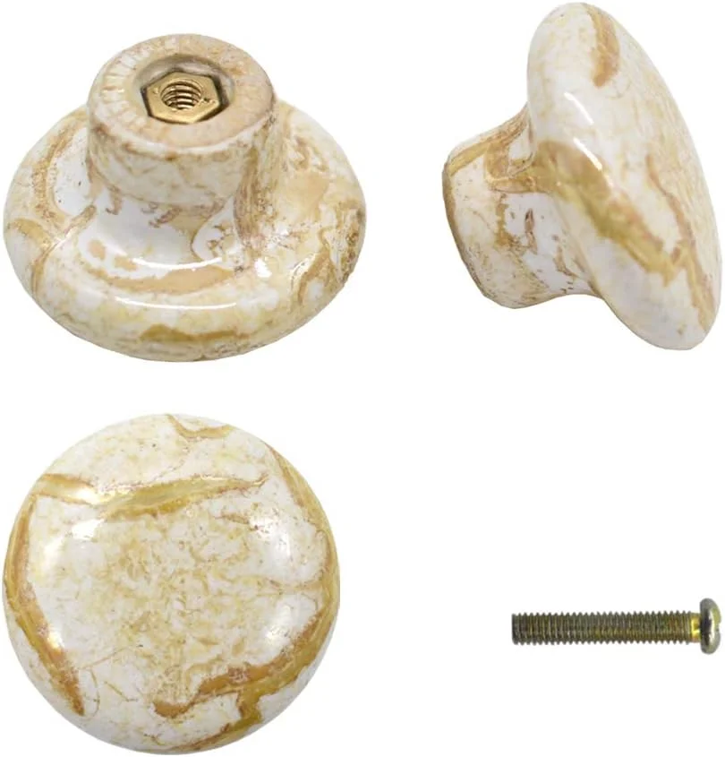 دسته سرامیکی LE-stone، بسته 10 عددی، 1.2 اینچی، دستگیره درب، کشو کابینت، طرح مرمر، مناسب برای کابینت، کمد، کشو، میز آرایش، صندوق دسته سرامیکی LE-stone، بسته 10 عددی، 1.2 اینچی، دستگیره درب، کشو کابینت، طرح مرمر، مناسب برای کابینت، کمد، کشو، میز آرایش، صندوق