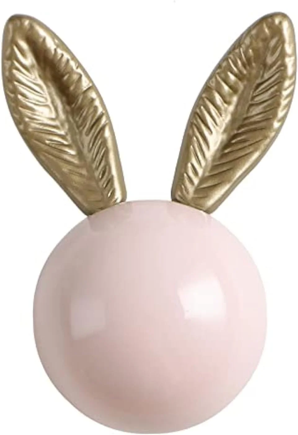 دستگیره سرامیکی کابینت LEXDECO، دستگیره مبلمان درب، دستگیره های مدرن، دستگیره کمد کشو اتاق کودک 2 عددی (خرگوش، صورتی) دستگیره سرامیکی کابینت LEXDECO، دستگیره مبلمان درب، دستگیره های مدرن، دستگیره کمد کشو اتاق کودک 2 عددی (خرگوش، صورتی)