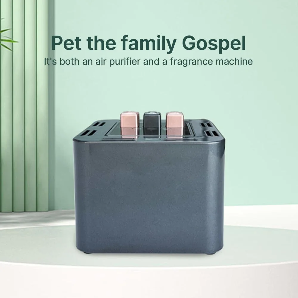 دستگاه تصفیه هوا و رایحه درمانی 2 در 1 Pepisky با 3 رایحه و 3 غلظت، کنترل از راه دور APP و صوتی، یونیزه کننده، تصفیه کننده هوا و خوشبو کننده برای حیوانات خانگی، اتاق خواب، خوابگاه، خانه، دفتر، هتل دستگاه تصفیه هوا و رایحه درمانی 2 در 1 Pepisky با 3 رایحه و 3 غلظت، کنترل از راه دور APP و صوتی، یونیزه کننده، تصفیه کننده هوا و خوشبو کننده برای حیوانات خانگی، اتاق خواب، خوابگاه، خانه، دفتر، هتل