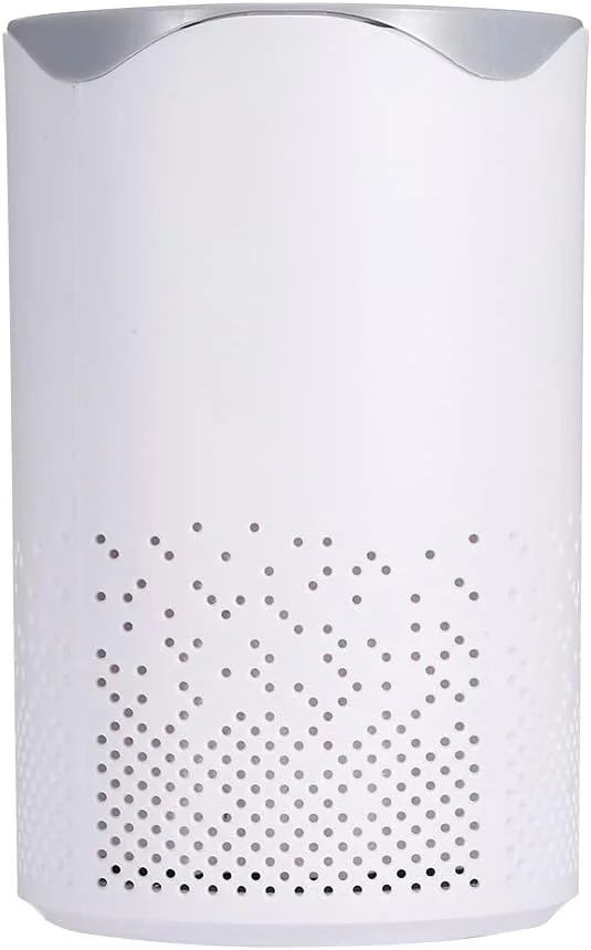 تصفیه کننده هوای پپیسکی برای خانه با فیلتر، پاک کننده هوا برای اتاق خواب، از بین برنده بو، گرد و غبار و گرده