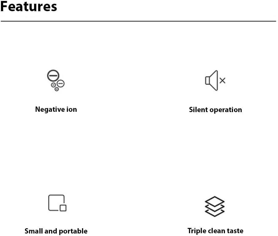 تصفیه کننده هوای پپیسکی برای اتاق خواب منزل، خودرو، یون منفی، پاک کننده هوا با نور محیط، کنترل لمسی، منبع تغذیه Type-C، تصفیه کننده هوای کوچک مسافرتی برای دفتر کار و اتاق نشیمن تصفیه کننده هوای پپیسکی برای اتاق خواب منزل، خودرو، یون منفی، پاک کننده هوا با نور محیط، کنترل لمسی، منبع تغذیه Type-C، تصفیه کننده هوای کوچک مسافرتی برای دفتر کار و اتاق نشیمن