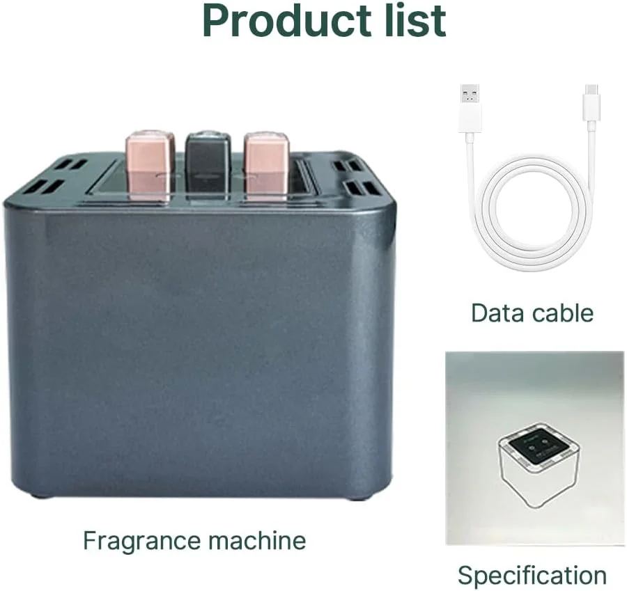 دستگاه تصفیه هوا و رایحه درمانی 2 در 1 Pepisky با 3 رایحه و 3 غلظت، کنترل از راه دور APP و صوتی، یونیزه کننده، تصفیه کننده هوا و خوشبو کننده برای حیوانات خانگی، اتاق خواب، خوابگاه، خانه، دفتر، هتل دستگاه تصفیه هوا و رایحه درمانی 2 در 1 Pepisky با 3 رایحه و 3 غلظت، کنترل از راه دور APP و صوتی، یونیزه کننده، تصفیه کننده هوا و خوشبو کننده برای حیوانات خانگی، اتاق خواب، خوابگاه، خانه، دفتر، هتل