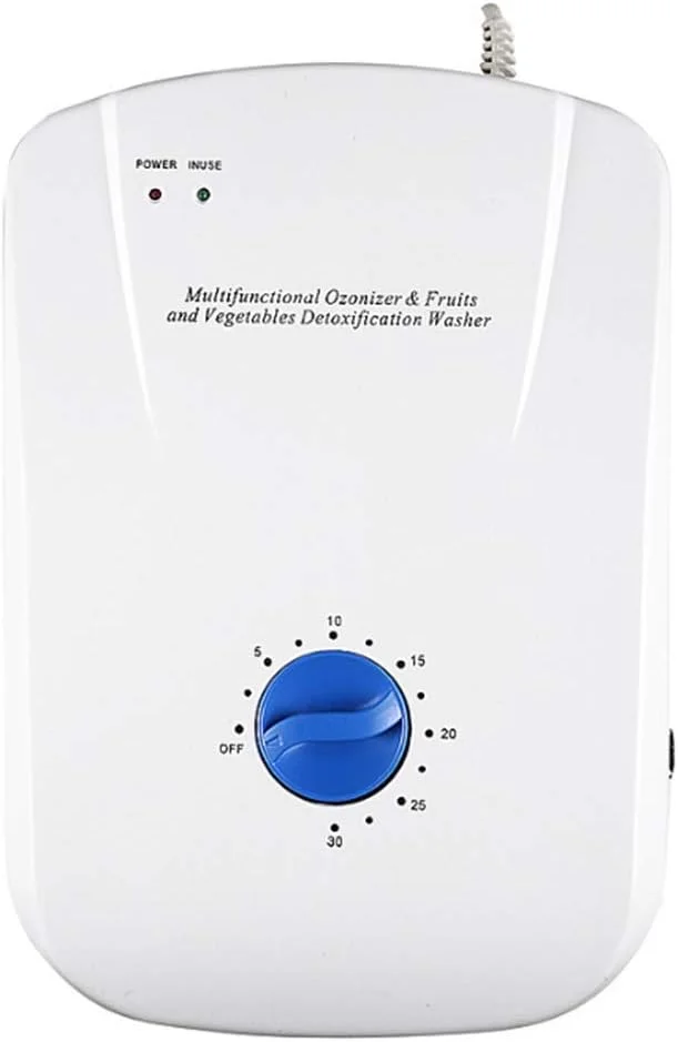 ژنراتور ازن چند منظوره Pepisky برای میوه ها، سبزیجات، تصفیه کننده ازن هوا و مراقبت از پوست ژنراتور ازن چند منظوره Pepisky برای میوه ها، سبزیجات، تصفیه کننده ازن هوا و مراقبت از پوست