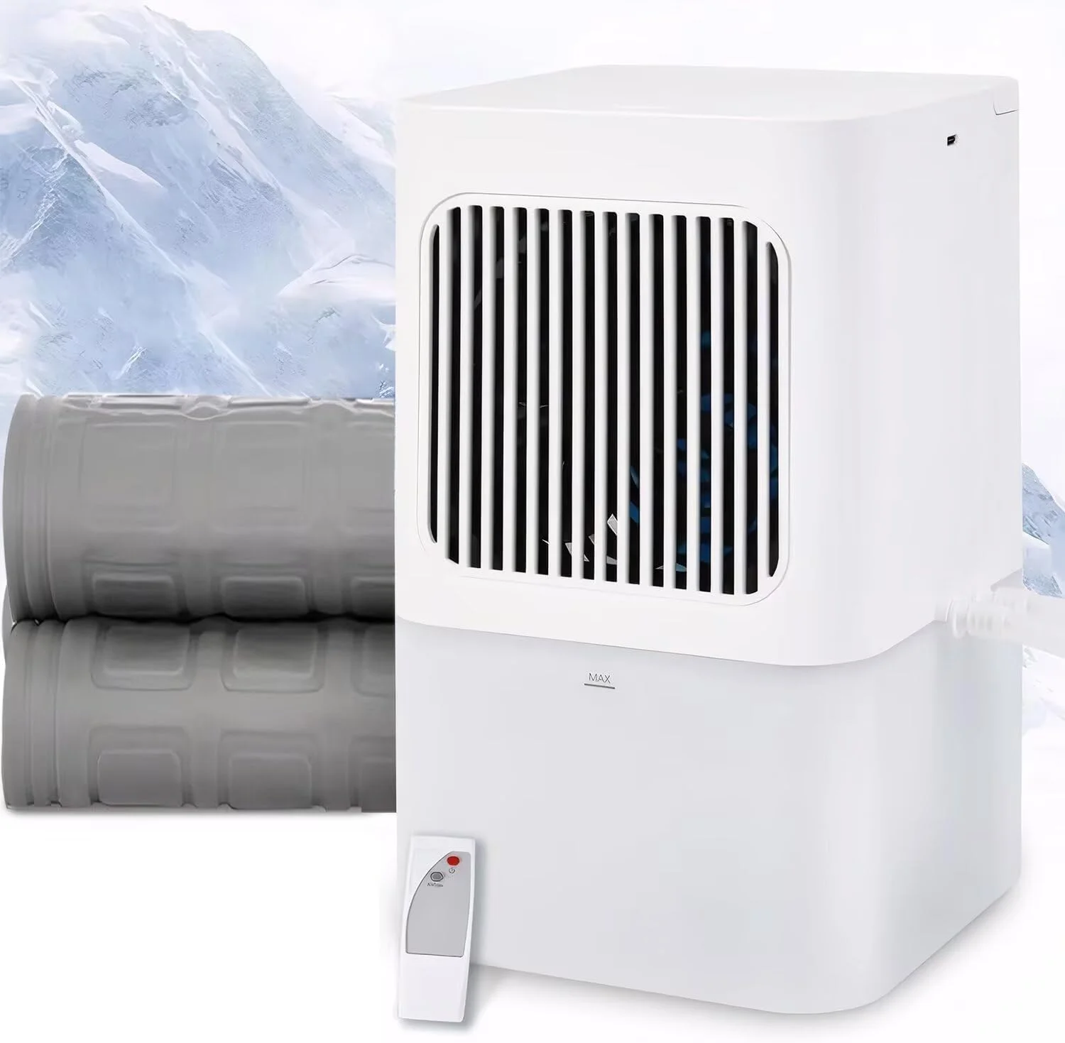 تشک خنک کننده آبی، سیستم خنک کننده تخت خواب، تسکین دهنده تعریق شبانه و گرگرفتگی، پد خنک کننده با کنترل از راه دور، تشک خنک کننده هیدرو، سایز دو نفره 160x142 سانتی متر، مناسب تخت یک نفره بزرگ/نصف کوئین تشک خنک کننده آبی، سیستم خنک کننده تخت خواب، تسکین دهنده تعریق شبانه و گرگرفتگی، پد خنک کننده با کنترل از راه دور، تشک خنک کننده هیدرو، سایز دو نفره 160x142 سانتی متر، مناسب تخت یک نفره بزرگ/نصف کوئین