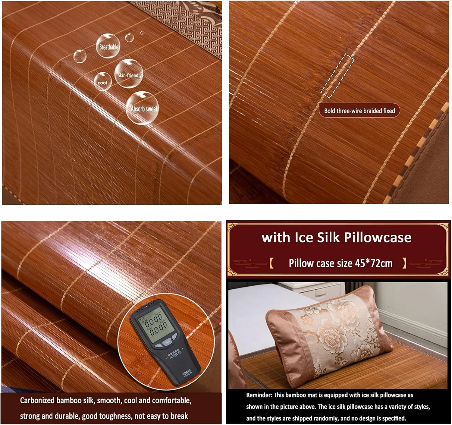 تشک خنک کننده تابستانی کربنیزه شده، پد رویه تشک خنک کننده، تشک تاشو دو طرفه خنک و تنفسی، تشک ابریشمی یخی، فرش تشک خواب تابستانی، تشک خنک کننده تخت خواب، مناسب اتاق خواب، منزل و خوابگاه تشک خنک کننده تابستانی کربنیزه شده، پد رویه تشک خنک کننده، تشک تاشو دو طرفه خنک و تنفسی، تشک ابریشمی یخی، فرش تشک خواب تابستانی، تشک خنک کننده تخت خواب، مناسب اتاق خواب، منزل و خوابگاه