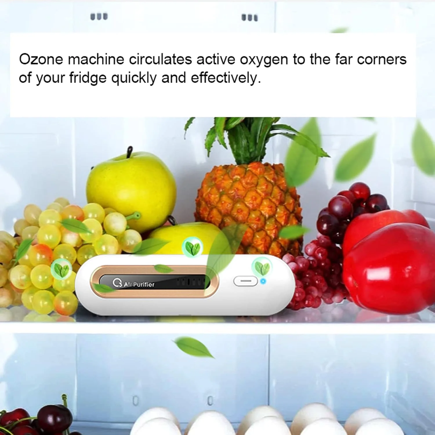 بوگیر یخچال پپیسکی، مینی بوگیر یخچال USB، از بین برنده بو، ژنراتور اوزون، قابل استفاده مجدد برای ماشین، کمد، اسباب بازی بوگیر یخچال پپیسکی، مینی بوگیر یخچال USB، از بین برنده بو، ژنراتور اوزون، قابل استفاده مجدد برای ماشین، کمد، اسباب بازی