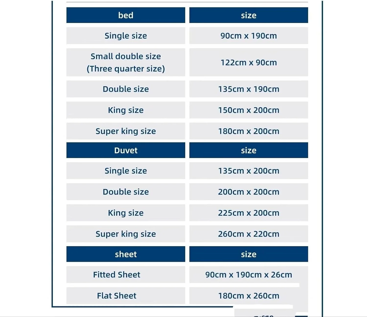 تشک خنک کننده تخت BREAUX، تشک خواب تابستانی، تشک تاشو خنک کننده تخت خواب، پد رویه تشک برای خوابگاه (سایز: 180x200 سانتی متر)