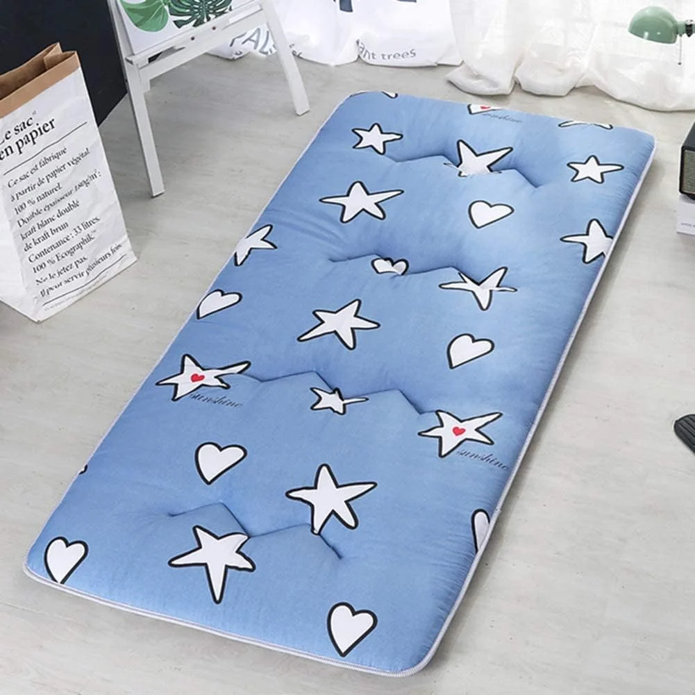 تشک تاشو خوابگاه دانشجویی، تشک ضخیم چهار فصل جهانی، فوتون تنفسی تاتامی نرم و ضخیم ژاپنی برای تشک خوابگاه دانشجویی تشک تاشو خوابگاه دانشجویی، تشک ضخیم چهار فصل جهانی، فوتون تنفسی تاتامی نرم و ضخیم ژاپنی برای تشک خوابگاه دانشجویی