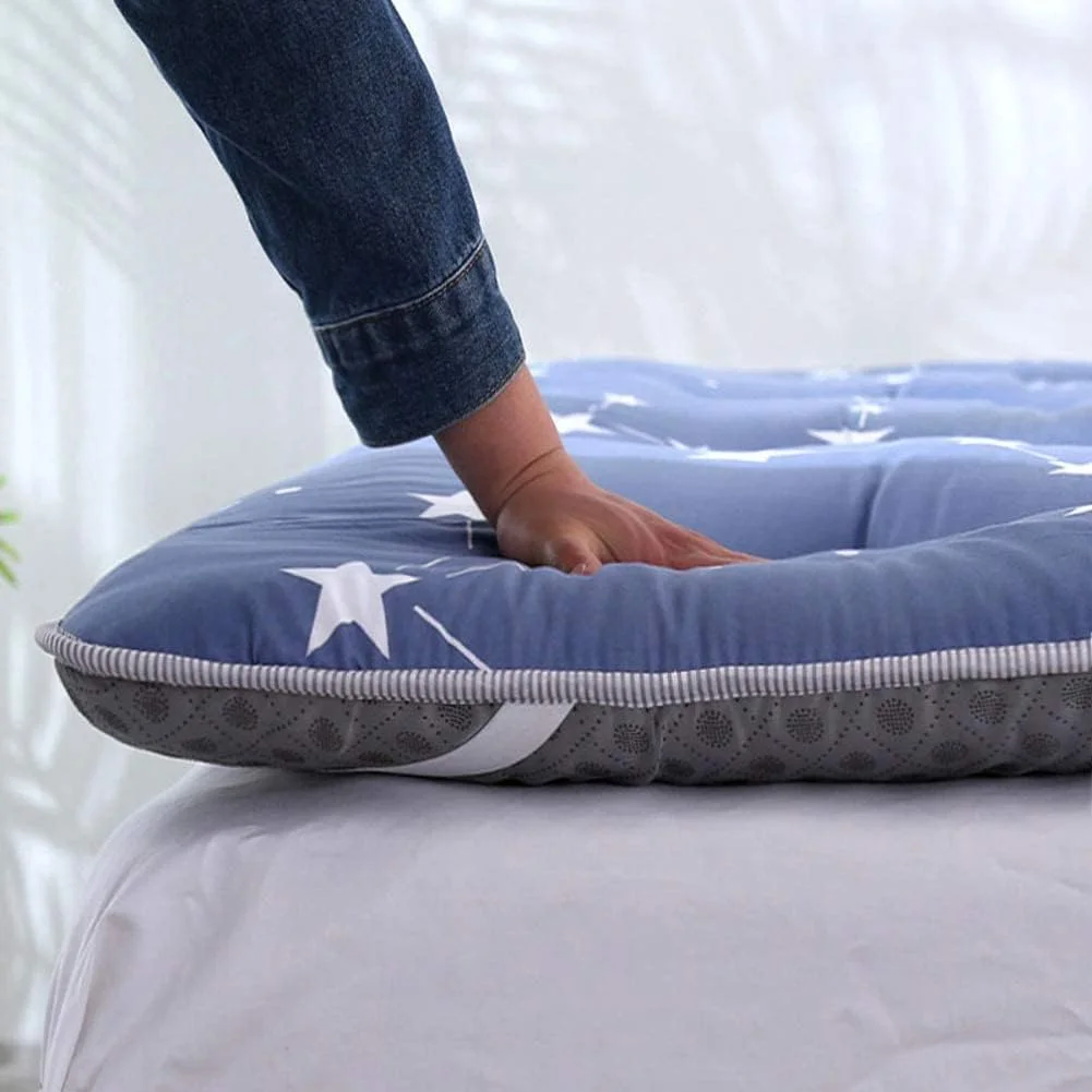 تشک تاشو خوابگاه دانشجویی، تشک ضخیم چهار فصل جهانی، فوتون تنفسی تاتامی نرم و ضخیم ژاپنی برای تشک خوابگاه دانشجویی تشک تاشو خوابگاه دانشجویی، تشک ضخیم چهار فصل جهانی، فوتون تنفسی تاتامی نرم و ضخیم ژاپنی برای تشک خوابگاه دانشجویی