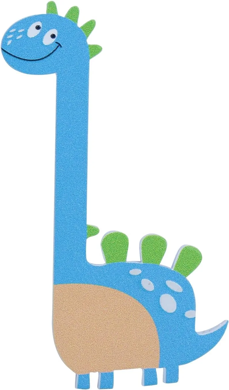 دستگیره درب/کابینت/کشو/کمد کودکانه STAHL DECOR طرح حیوانات - طرح دایناسور - ست 4 عددی