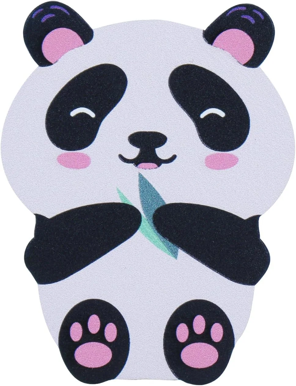 دستگیره کودکانه استال دکور طرح حیوانات برای کابینت/کشو - طرح پاندا - ست 4 عددی