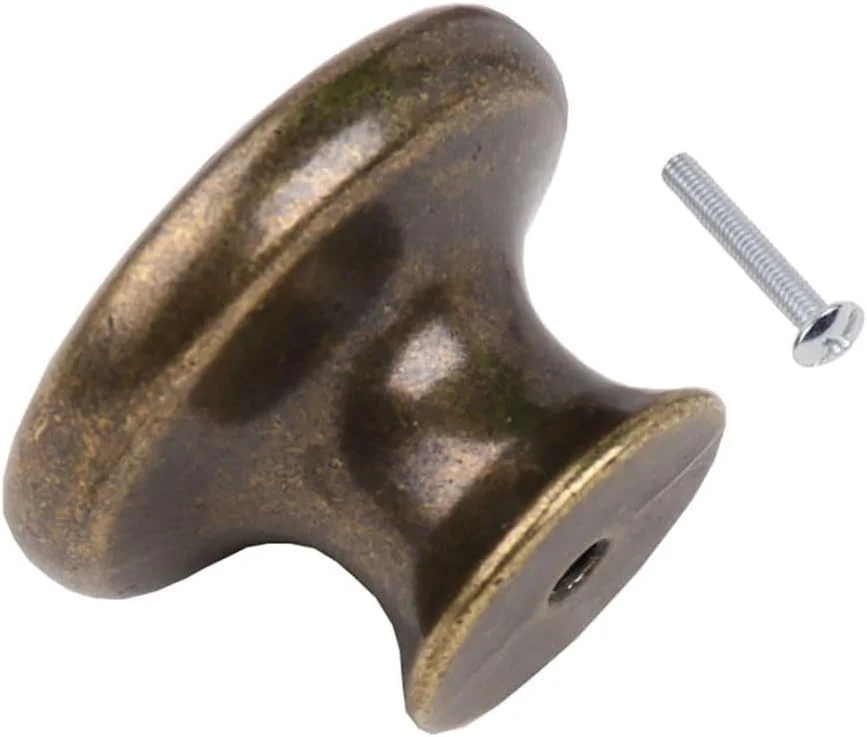 دستگیره کشو کابینت کمد درب مدل SAZ DEKOR طرح کریسمس 36x25 میلی متر - 7 عدد