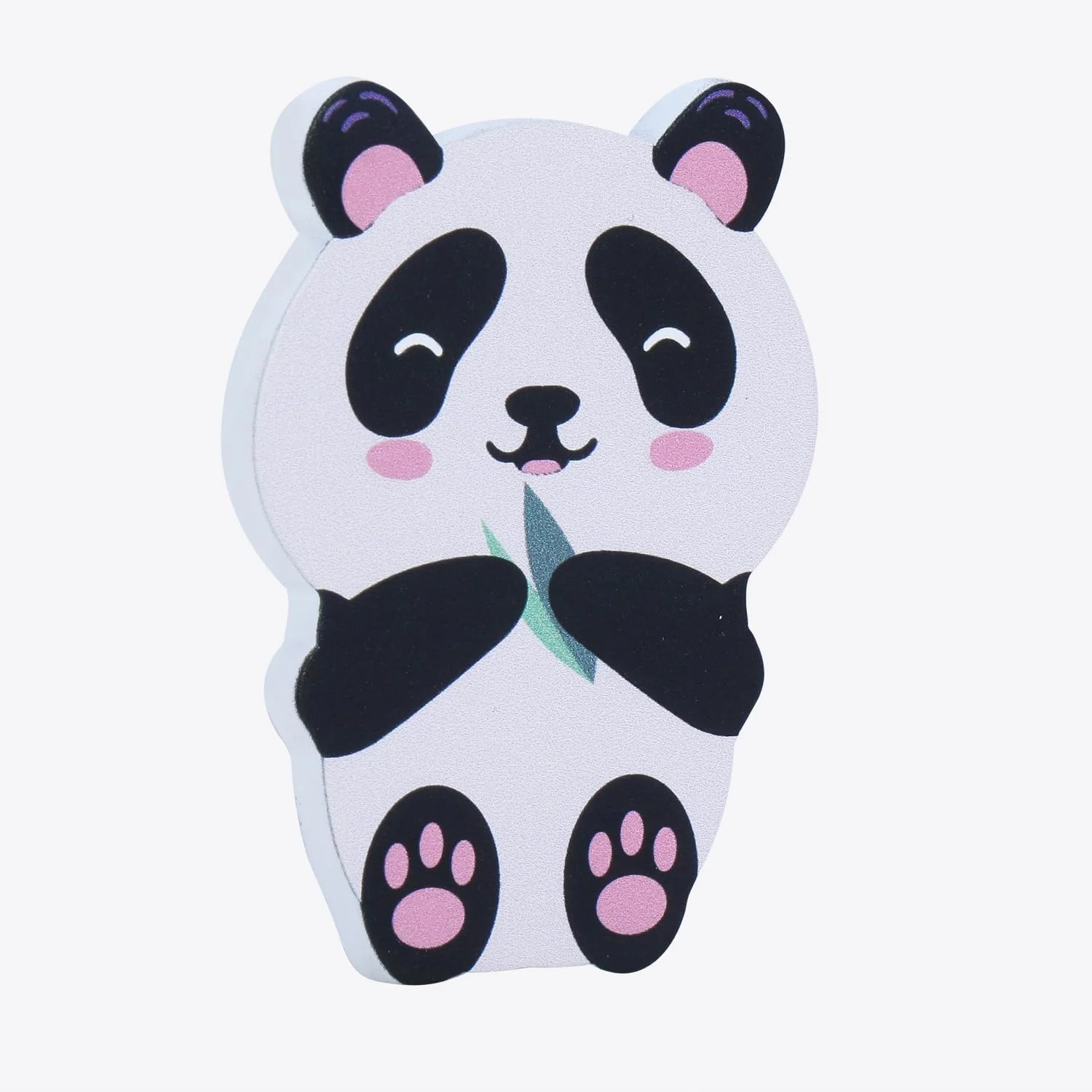 دستگیره کودکانه استال دکور طرح حیوانات برای کابینت/کشو - طرح پاندا - ست 4 عددی