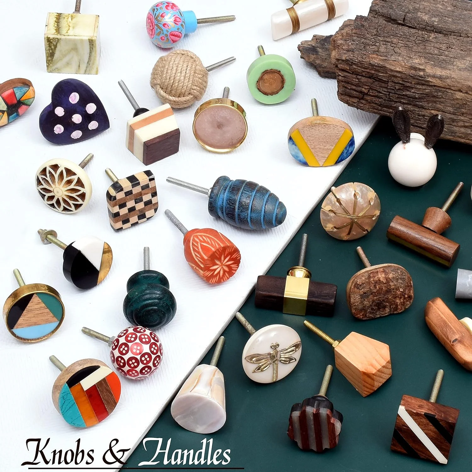 دستگیره های خرگوشی - دستگیره های کشو طرح خرگوش - دستگیره های کمد اتاق کودک - دستگیره های حیوانی - دستگیره کشو اتاق کودک - دستگیره های کابینت حیات وحش - دستگیره های بچه گانه - دستگیره های برنجی خرگوش بامزه - دستگیره خرگوشی - دستگیره های طلایی - بسته 6 عددی