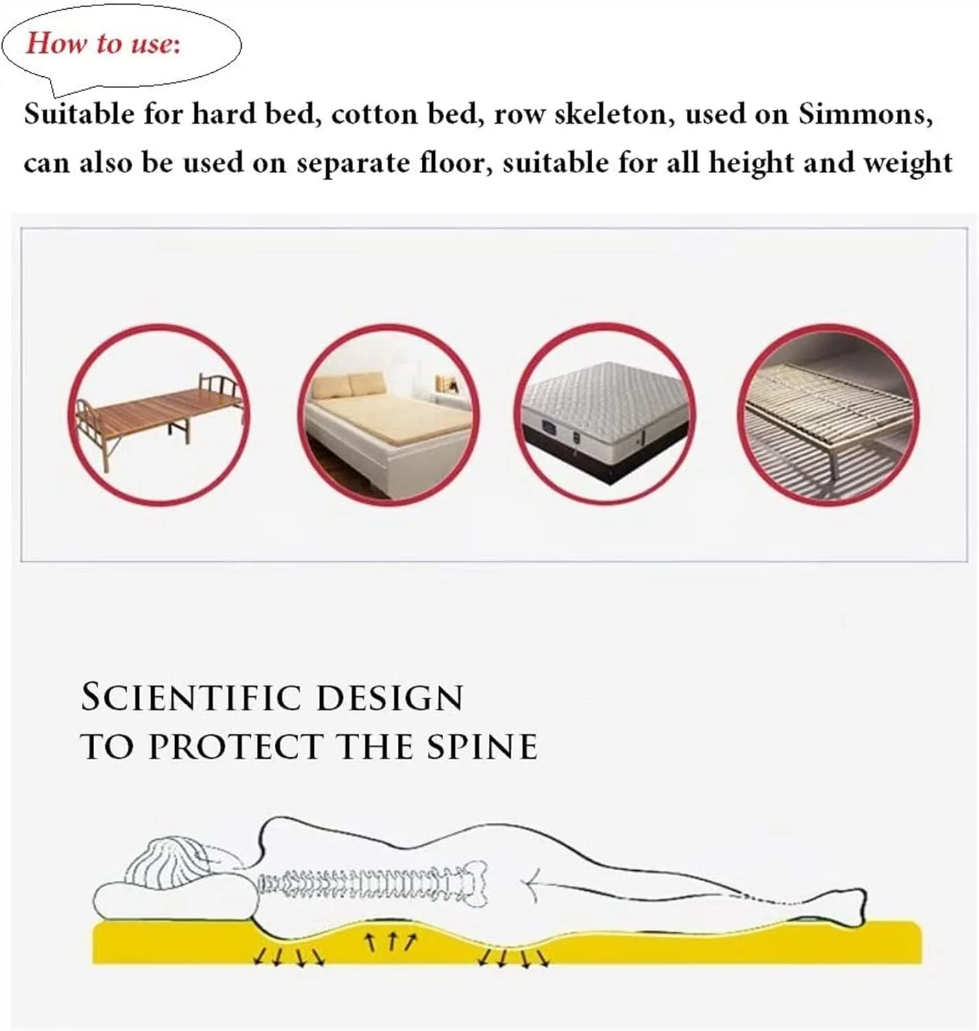تشک تاتامی ضخیم NP، رویه تشک لحافی تاشو برای کف خانه، خوابگاه دانشجویی، تشک های دوقلو ژاپنی تنفسی، تشک های فرش. تشک محافظ تشک تاتامی ضخیم NP، رویه تشک لحافی تاشو برای کف خانه، خوابگاه دانشجویی، تشک های دوقلو ژاپنی تنفسی، تشک های فرش. تشک محافظ