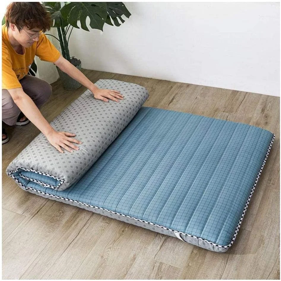تشک فوتون تاتامی ژاپنی، تشک تاتامی ضخیم، پد خواب تاتامی رول آپ، تشک کمپینگ قابل حمل، تخت خواب کاناپه استراحتگاهی تشک فوتون تاتامی ژاپنی، تشک تاتامی ضخیم، پد خواب تاتامی رول آپ، تشک کمپینگ قابل حمل، تخت خواب کاناپه استراحتگاهی