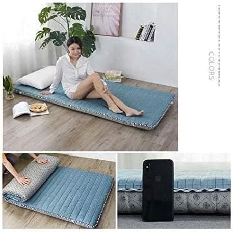 تشک فوتون تاتامی ژاپنی، تشک تاتامی ضخیم، پد خواب تاتامی رول آپ، تشک کمپینگ قابل حمل، تخت خواب کاناپه استراحتگاهی تشک فوتون تاتامی ژاپنی، تشک تاتامی ضخیم، پد خواب تاتامی رول آپ، تشک کمپینگ قابل حمل، تخت خواب کاناپه استراحتگاهی