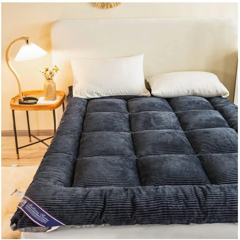 تشک فوتون ژاپنی، تشک مهمان رولی تخت خواب تاشو قابل حمل تشک کمپینگ ضخیم پد تشک پد خواب برای اتاق مهمان تشک فوتون ژاپنی، تشک مهمان رولی تخت خواب تاشو قابل حمل تشک کمپینگ ضخیم پد تشک پد خواب برای اتاق مهمان