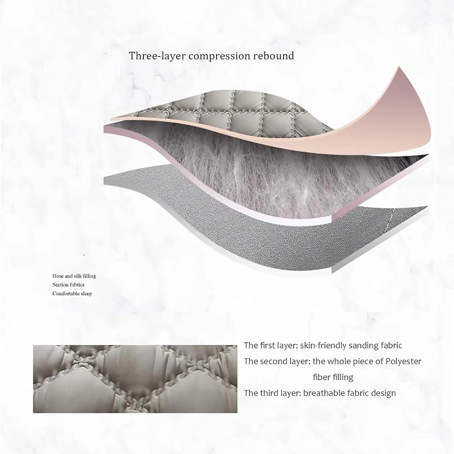 تشک فوتون تاتامی ضخیم ژاپنی، پد خواب تاتامی تاشو، تشک تاتامی قابل حمل برای کمپینگ تشک فوتون تاتامی ضخیم ژاپنی، پد خواب تاتامی تاشو، تشک تاتامی قابل حمل برای کمپینگ