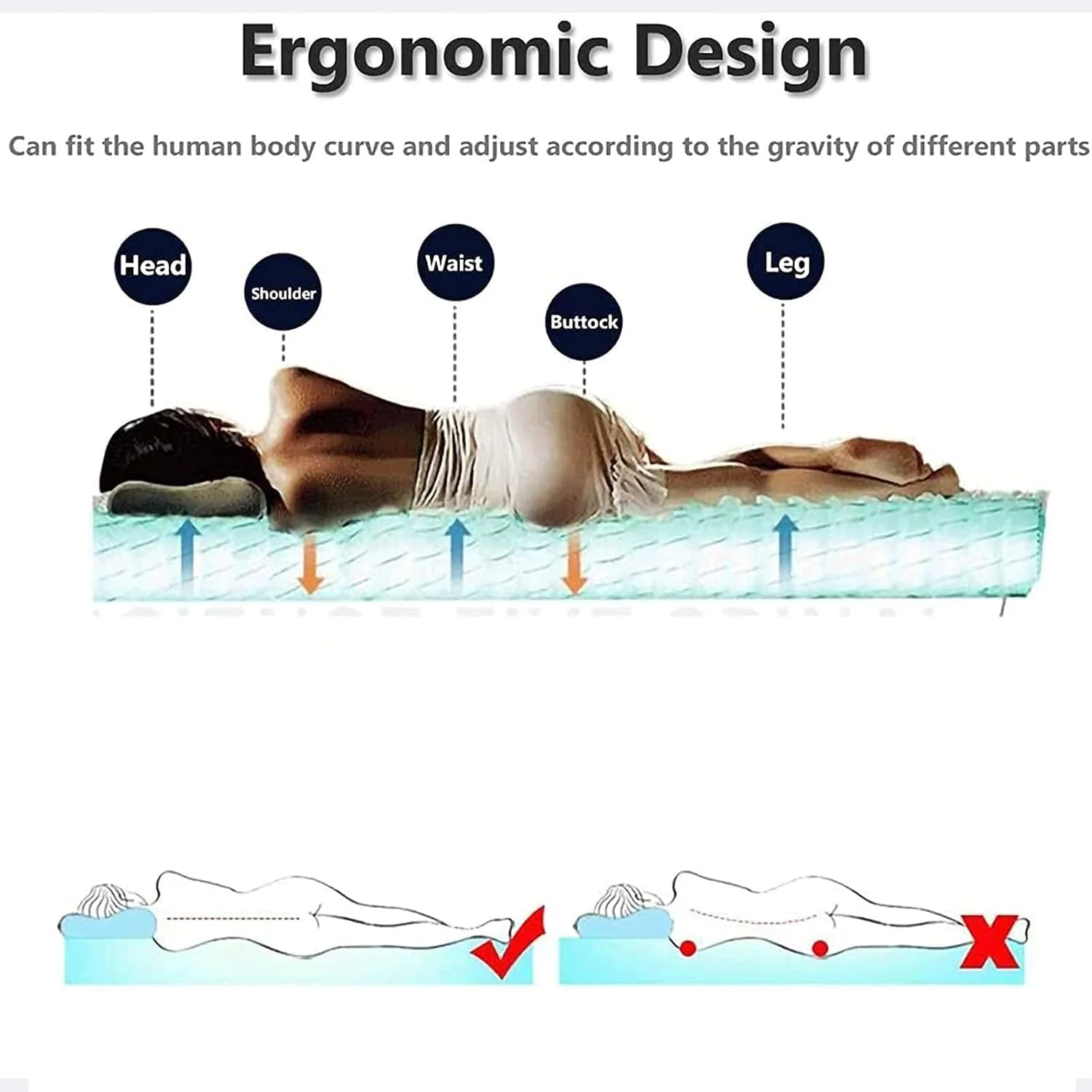 تشک فوتون لحافی ژاپنی، تشک تاتامی فوتون سبک ژاپنی با قابلیت تنفس و برگشت پذیری آهسته، پد تشک تخت تاشو برای مهمان، نگهداری آسان تشک فوتون لحافی ژاپنی، تشک تاتامی فوتون سبک ژاپنی با قابلیت تنفس و برگشت پذیری آهسته، پد تشک تخت تاشو برای مهمان، نگهداری آسان