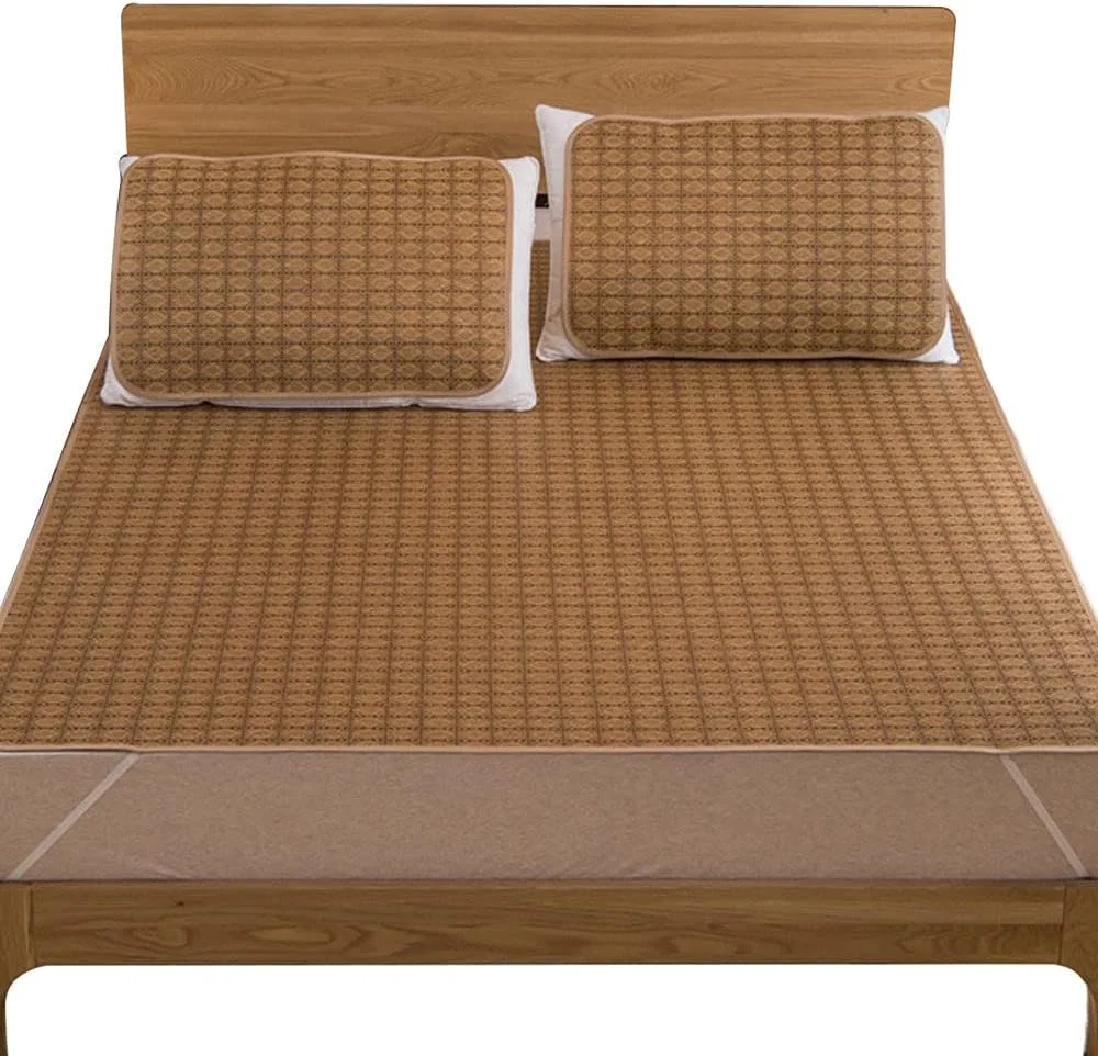تشک خنک کننده تاتامی تاشو WWART، پد تشک خنک کننده، تشک خواب خنک کننده برای خانه، مدرسه، خوابگاه، B-1.8×2.0m (رنگ: B، سایز: 1.8x2.0m) تشک خنک کننده تاتامی تاشو WWART، پد تشک خنک کننده، تشک خواب خنک کننده برای خانه، مدرسه، خوابگاه، B-1.8×2.0m (رنگ: B، سایز: 1.8x2.0m)