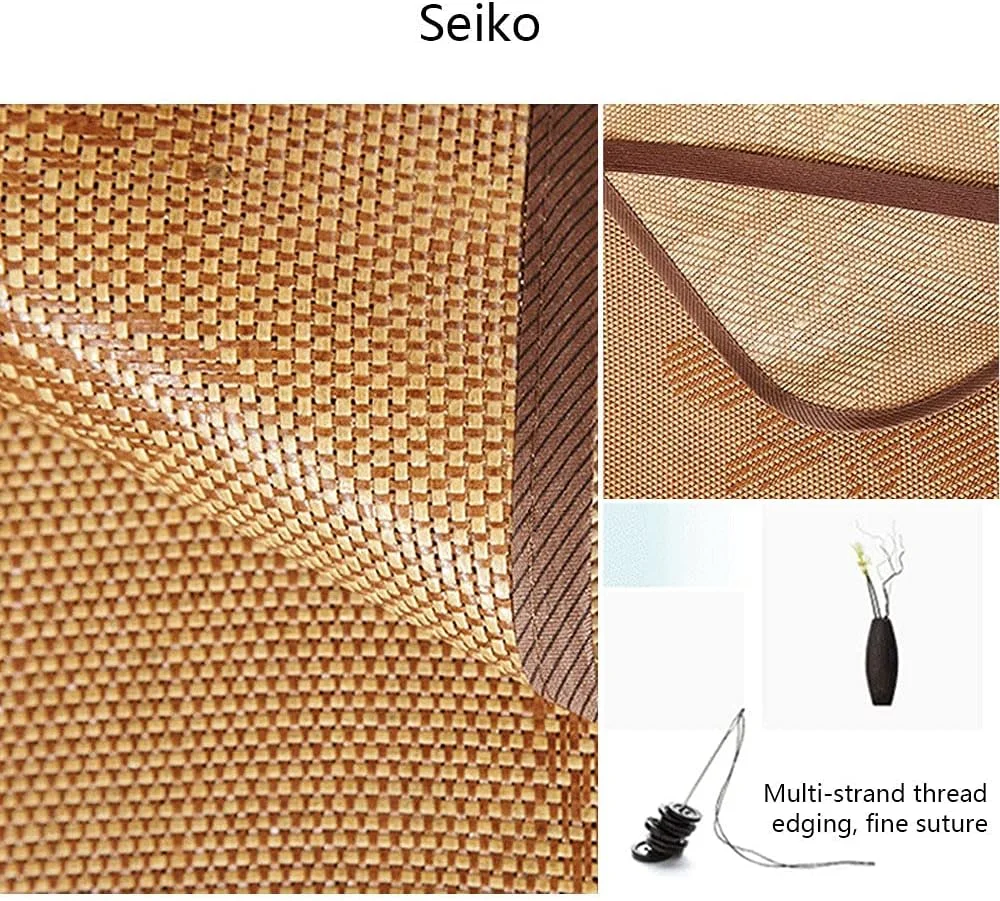 تشک خنک کننده تاتامی تاشو WWART، پد تشک خنک کننده، تشک خواب خنک کننده برای خانه، مدرسه، خوابگاه، B-1.8×2.0m (رنگ: B، سایز: 1.8x2.0m) تشک خنک کننده تاتامی تاشو WWART، پد تشک خنک کننده، تشک خواب خنک کننده برای خانه، مدرسه، خوابگاه، B-1.8×2.0m (رنگ: B، سایز: 1.8x2.0m)