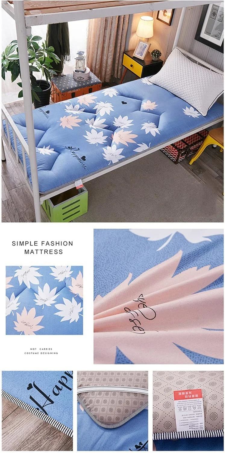 تشک نرم و ضخیم xYzlxtC، تشک فوتون مموری فوم، تشک مهمان، پد خواب تاشو و رولی