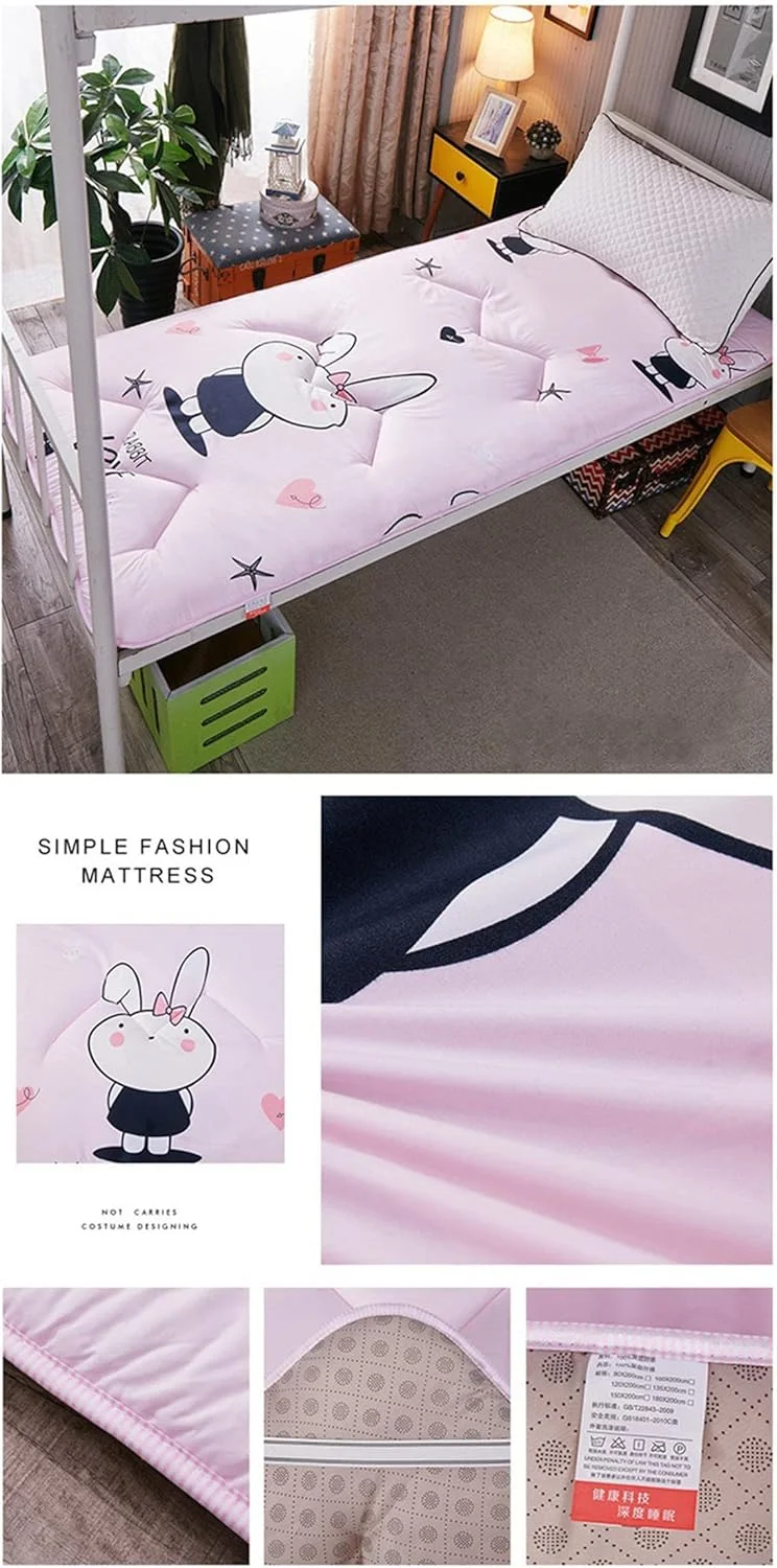 تشک ضخیم و نرم xYzlxtC، تشک فوتون مموری فوم، تشک مهمان، پد خواب تاشو، تشک رول آپ تاشو