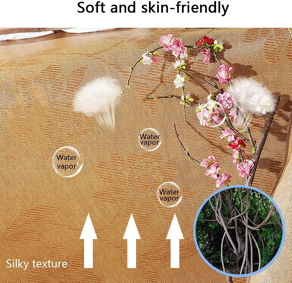 تشک خنک کننده تاتامی تاشو WWART، پد تشک خنک کننده، تشک خواب خنک کننده برای خانه، مدرسه، خوابگاه، B-1.8×2.0m (رنگ: B، سایز: 1.8x2.0m) تشک خنک کننده تاتامی تاشو WWART، پد تشک خنک کننده، تشک خواب خنک کننده برای خانه، مدرسه، خوابگاه، B-1.8×2.0m (رنگ: B، سایز: 1.8x2.0m)