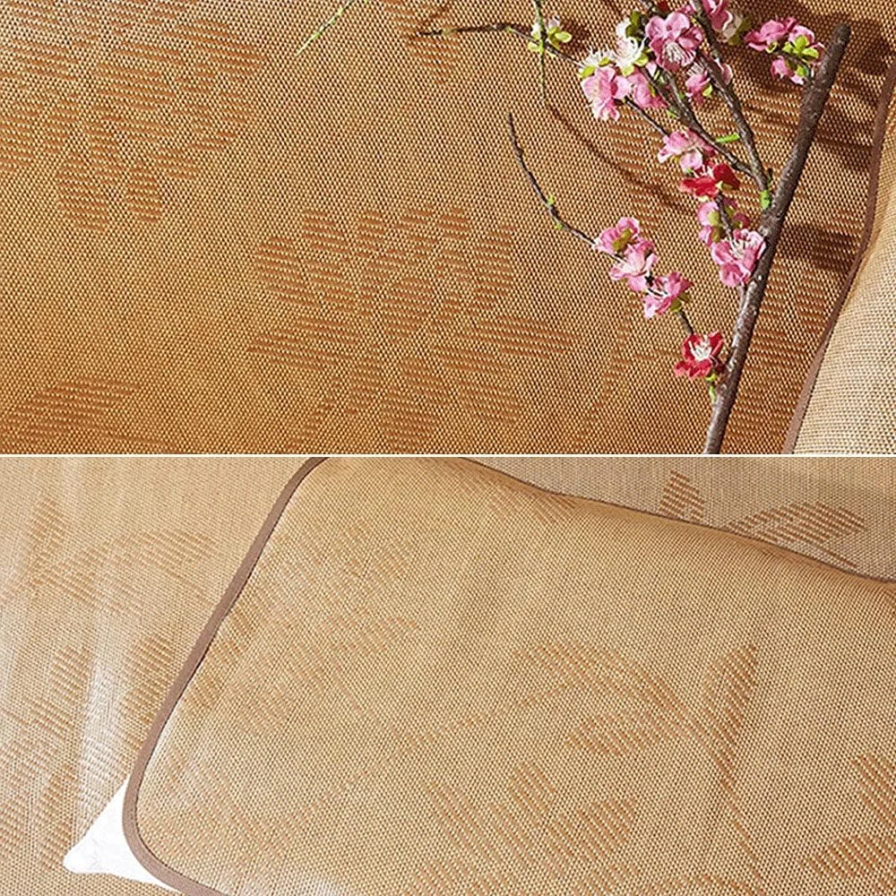 تشک خنک کننده تاتامی تاشو WWART، پد تشک خنک کننده، تشک خواب خنک کننده برای خانه، مدرسه، خوابگاه، B-1.8×2.0m (رنگ: B، سایز: 1.8x2.0m) تشک خنک کننده تاتامی تاشو WWART، پد تشک خنک کننده، تشک خواب خنک کننده برای خانه، مدرسه، خوابگاه، B-1.8×2.0m (رنگ: B، سایز: 1.8x2.0m)