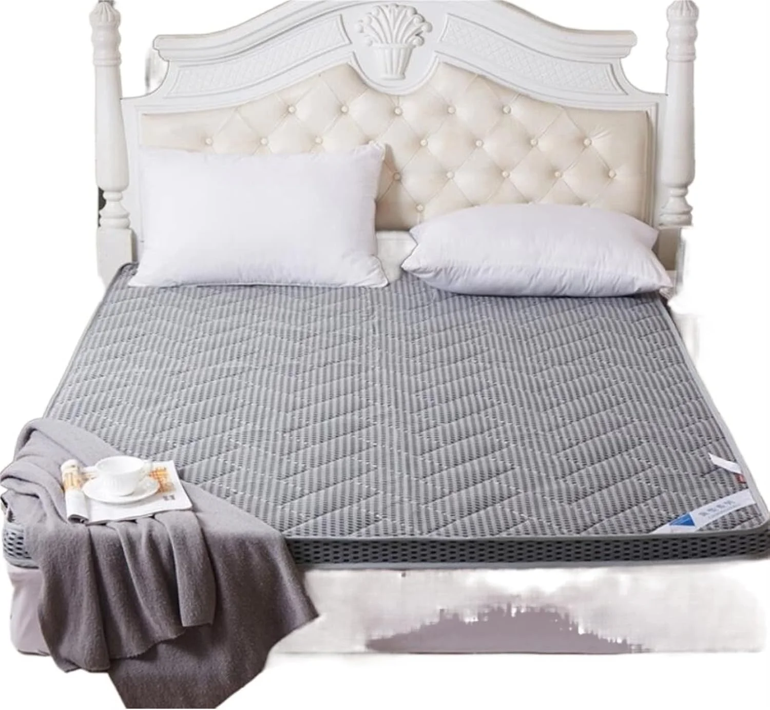 محافظ تشک وانام فوم ماساژور مناسب برای تخت یک نفره و دو نفره