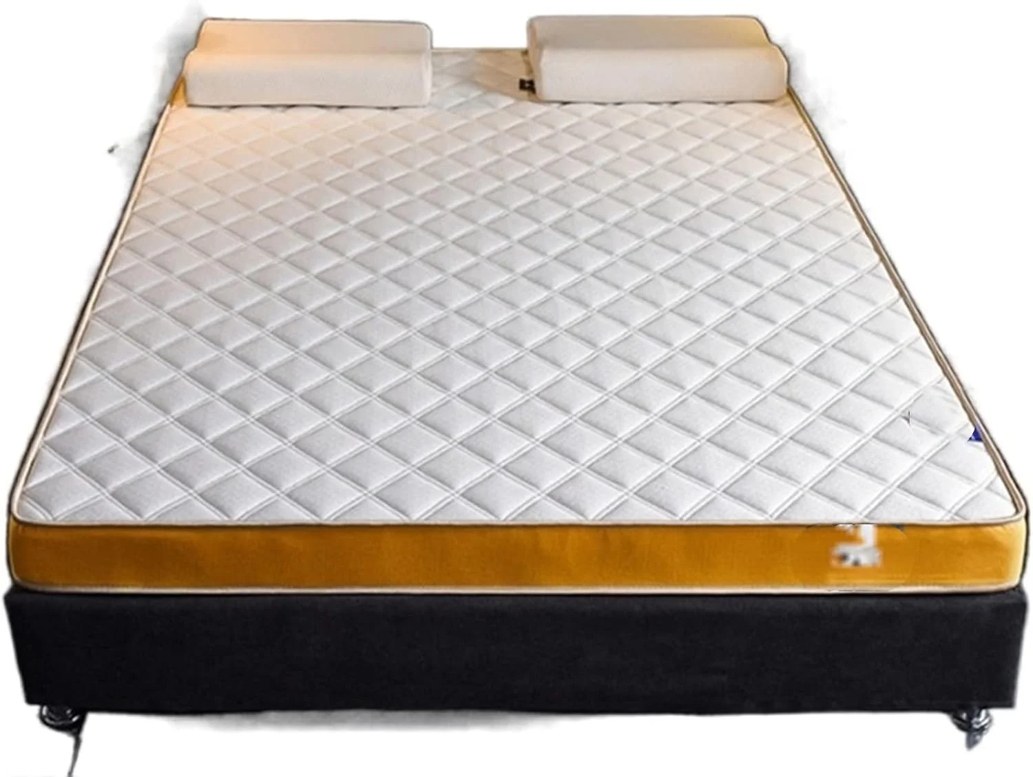 تشک فوم تخت خواب کامل VIZCO، تشک تاتامی ضخیم، پد تشک یک نفره و دو نفره