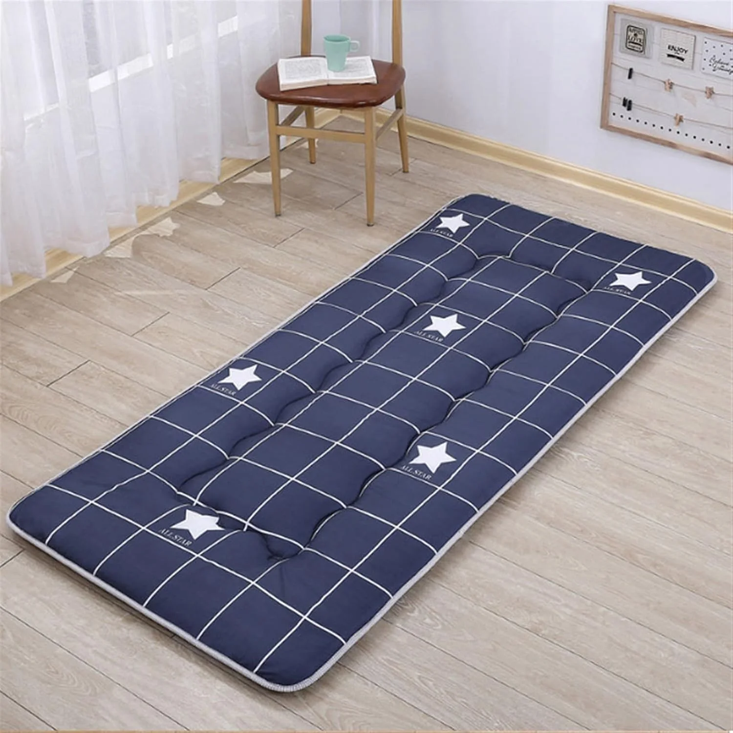 تشک کامل ویزکو، تشک سبک غیر لغزنده، پد محافظ ملحفه هتلی خانگی، تشک تاتامی تاشو دانشجویی، زیرانداز خواب تشک کامل ویزکو، تشک سبک غیر لغزنده، پد محافظ ملحفه هتلی خانگی، تشک تاتامی تاشو دانشجویی، زیرانداز خواب