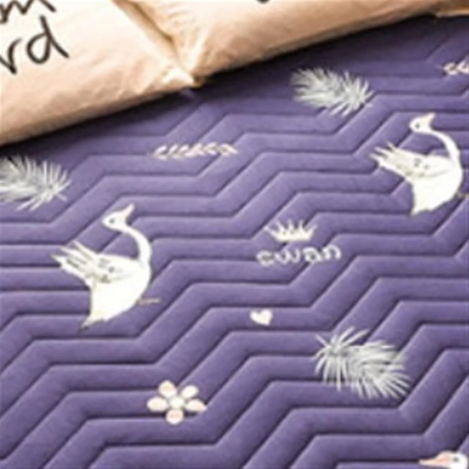 تشک کامل ویزکو، تاشو دوبل، طرح کارتونی زیبا، مناسب خوابگاه/خانه، تاتامی، پد کف، تشک دانشجویی، سایز کینگ و کوئین تشک کامل ویزکو، تاشو دوبل، طرح کارتونی زیبا، مناسب خوابگاه/خانه، تاتامی، پد کف، تشک دانشجویی، سایز کینگ و کوئین