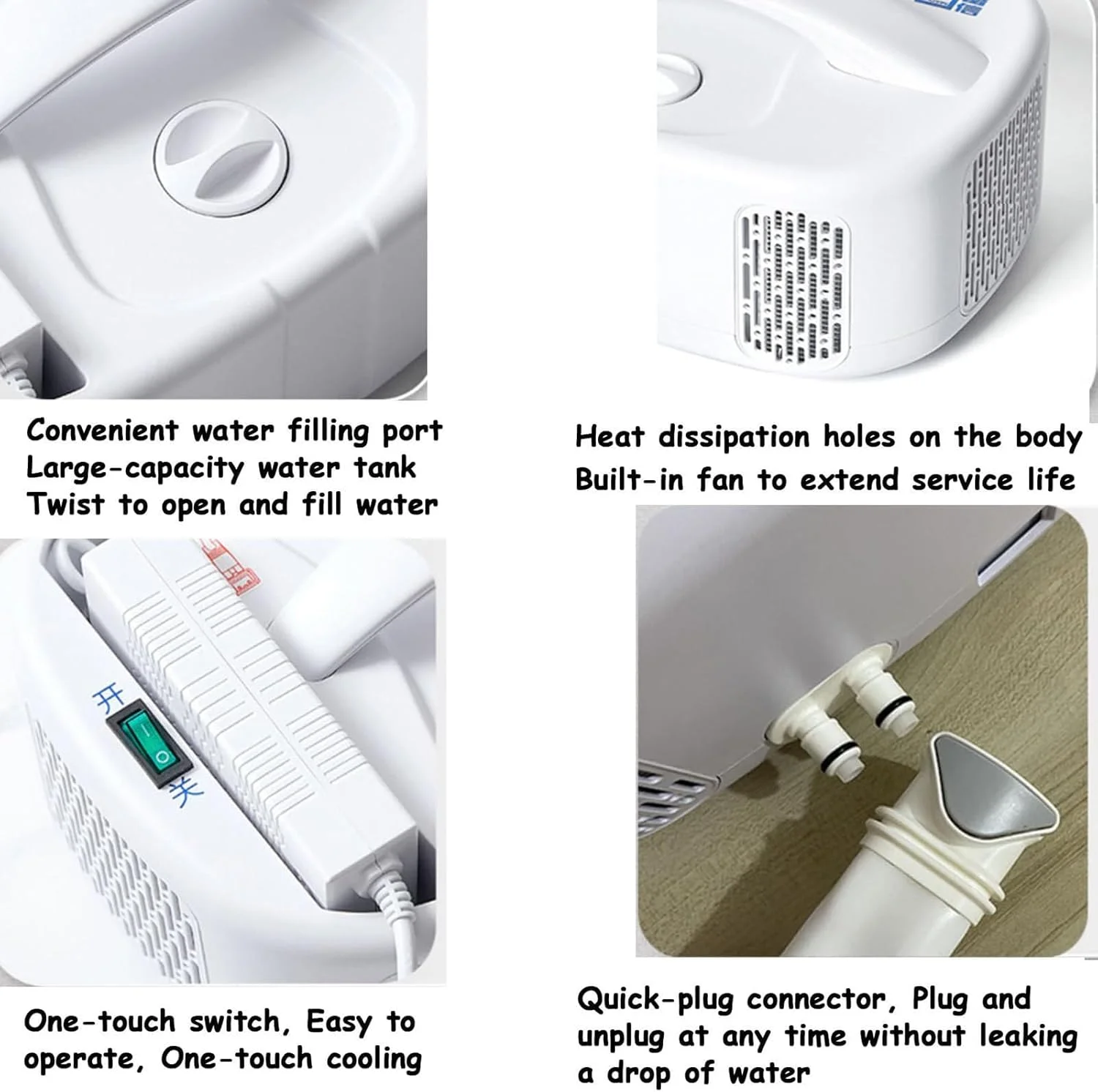 تشک خنک کننده آبی برقی، تشک تهویه مطبوع خنک کننده 90 واتی، سیستم خنک کننده تختخواب نیمه هادی دو هسته ای، محدوده دما 59-113 درجه فارنهایت، پدهای یخی خواب و تشک تخت در تابستان تشک خنک کننده آبی برقی، تشک تهویه مطبوع خنک کننده 90 واتی، سیستم خنک کننده تختخواب نیمه هادی دو هسته ای، محدوده دما 59-113 درجه فارنهایت، پدهای یخی خواب و تشک تخت در تابستان