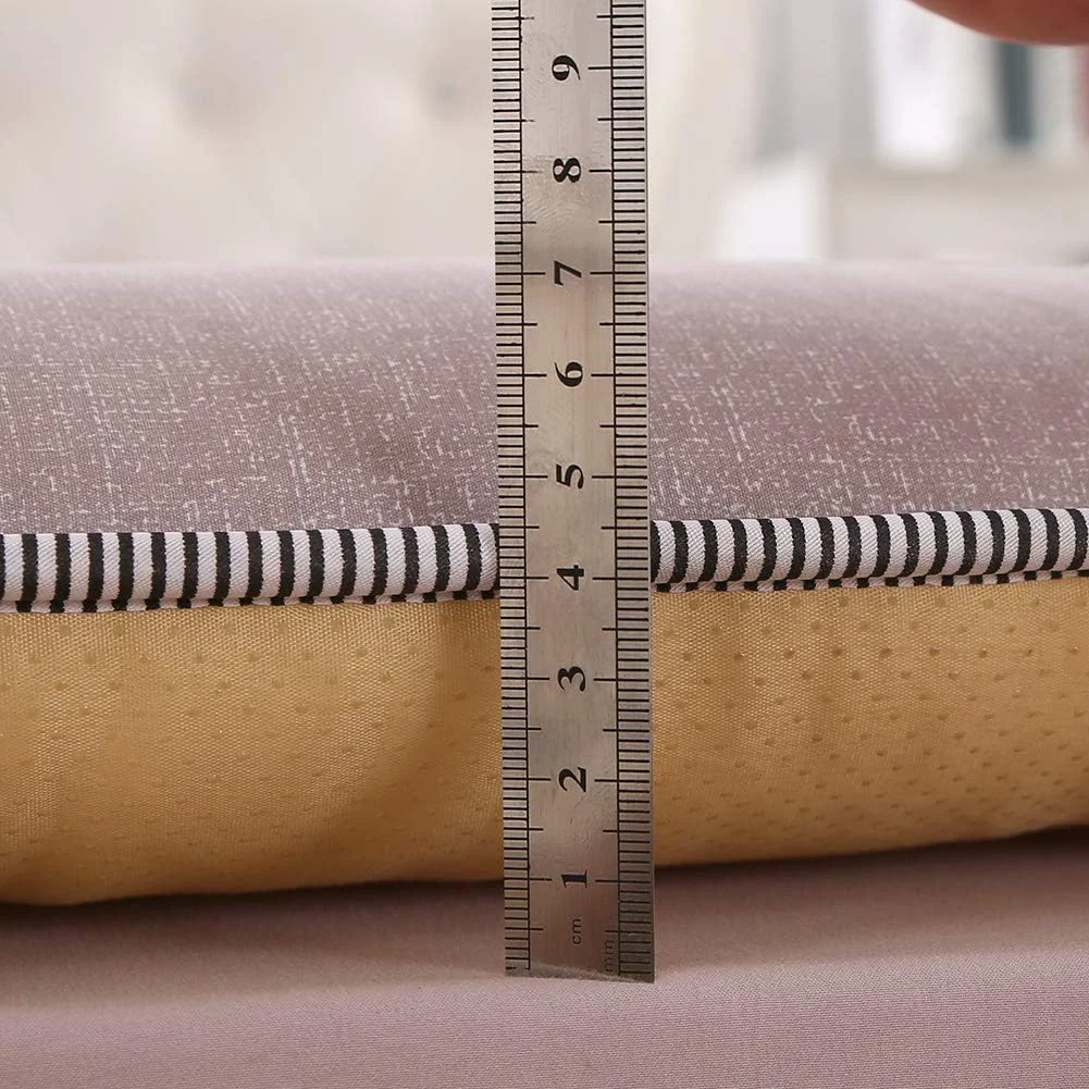 تشک فوتون xzlL-jtkm xzlL-jtkmrm، تشک تاتامی کشمیر بره، پد تشک فوق العاده نرم تاشو اتاق نشیمن اتاق خواب، E، 150 * 200 سانتی متر