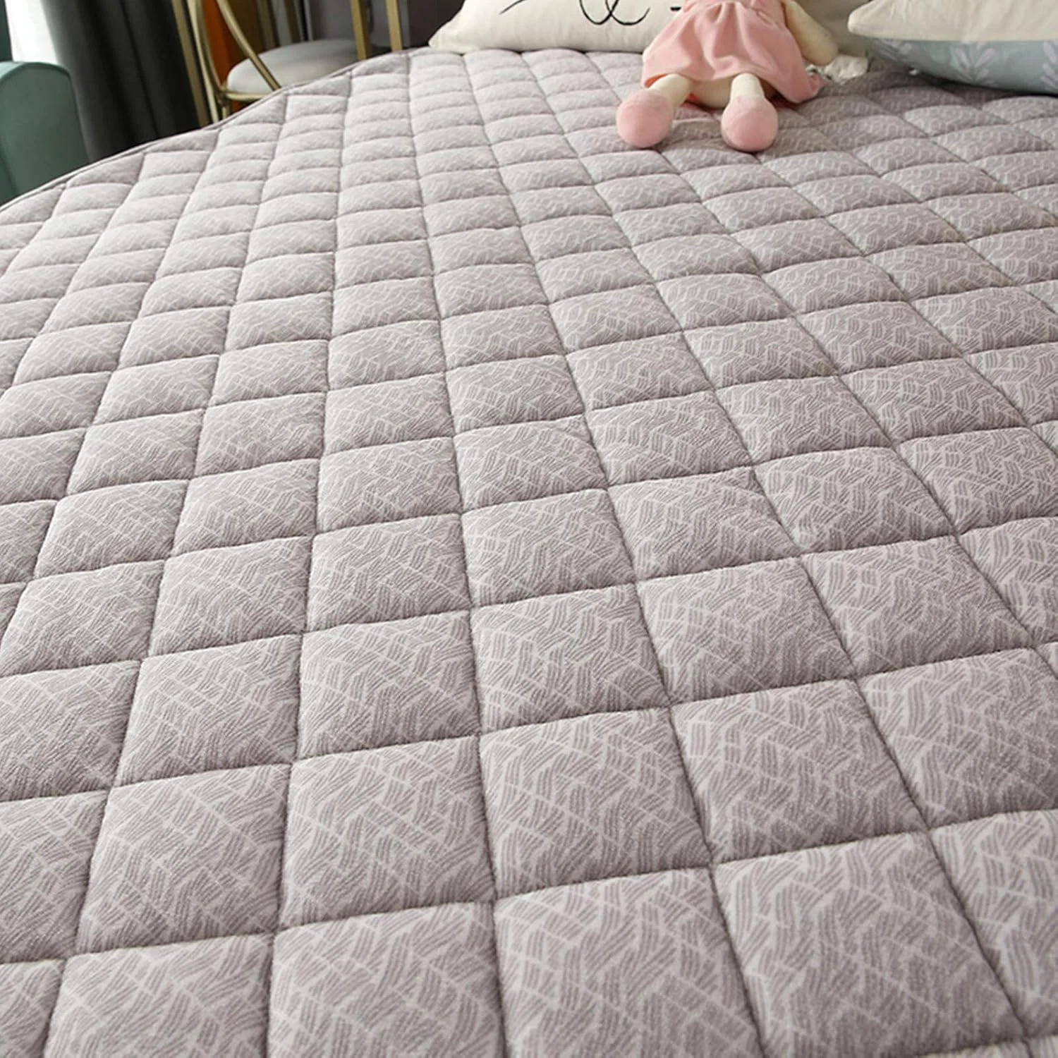 تشک مخملی YFFS Falai، تشک مخملی ضخیم جادویی، تشک، پد تشک گرم ضخیم و گرم در پاییز و زمستان، گرم نگه دارید (8، 180 x 200 سانتی متر) تشک مخملی YFFS Falai، تشک مخملی ضخیم جادویی، تشک، پد تشک گرم ضخیم و گرم در پاییز و زمستان، گرم نگه دارید (8، 180 x 200 سانتی متر)