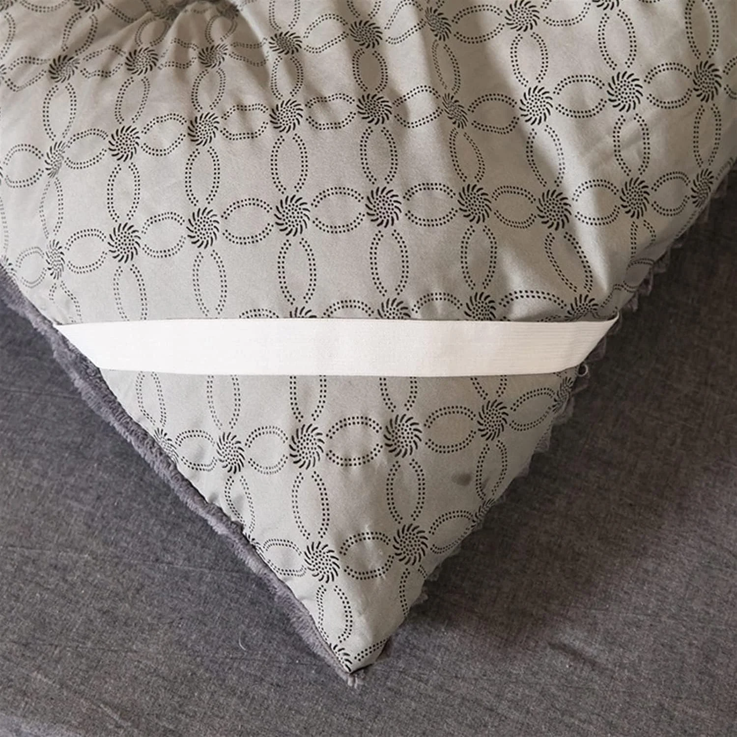 تشک فوتون ضخیم 10 سانتی متری YOODODO، تشک تخت تاشو، پد تشک تاتامی، تشک رولی، تشک مهمان (زرد، 150x200 سانتی متر / 59x79 اینچ)